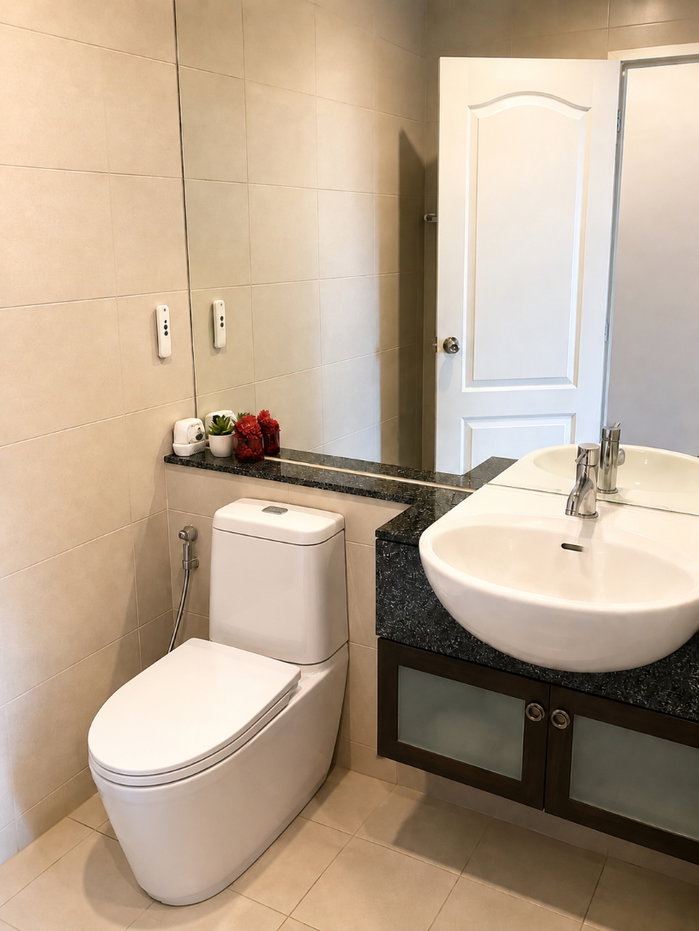 picture 33.46 SQM Studio Near BTS Charoen Nakhon & ICONSIAM | Great Value Condo - U6654177 - 6/13