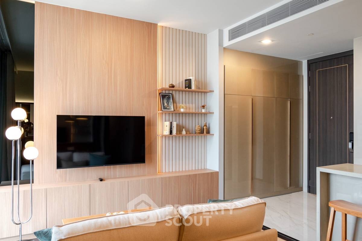 รูป ชั้น 22 ห้อง 2 ห้องนอน 87 ตร.ม. Laviq Sukhumvit 57 ใกล้ BTS ทองหล่อ (ID 3447911) - รูปที่ 2/25