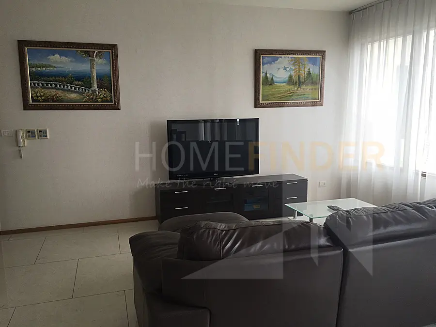 รูป The Emporio Place 2 ห้องนอน ให้เช่า - รูปที่ 3/12