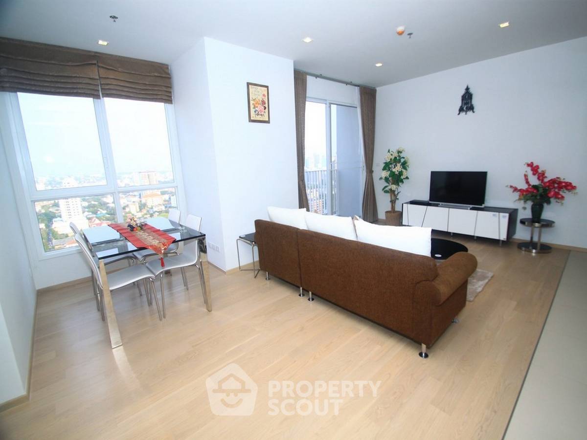picture 2-BR Condo at HQ Thonglor near BTS Thong Lor (ID 3456903) - 1/15