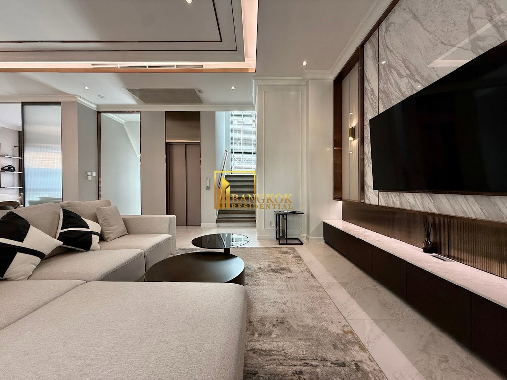 รูป Lavista Prestige Village | Gorgeous 4 Bedroom Luxury House - BR28076SH - รูปที่ 5/45