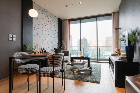 Beatniq Sukhumvit 32, 2 Bedrooms – BTS Thong Lo, for sale