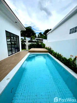 Houses for sale Phuket : 3 Bedroom Villa for sale in Chalong, Phuket  6565246