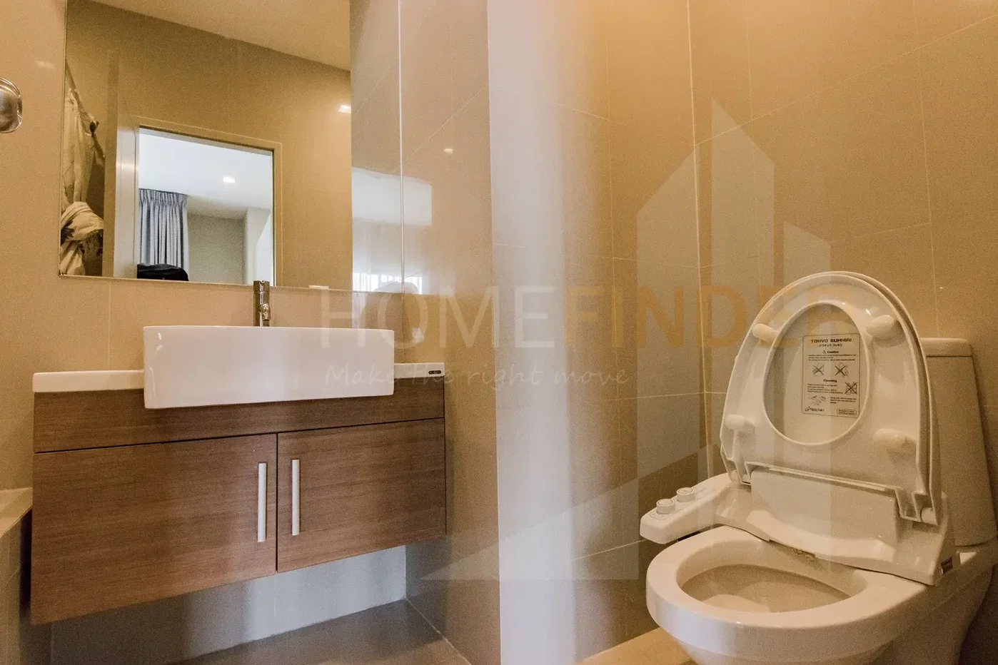 รูป Noble Reveal 1 ห้องนอน ให้เช่า - รูปที่ 9/11
