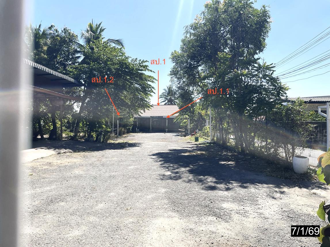 รูป บ้านเดี่ยว 305.5 ตร.วา ชุมแพ ขอนแก่น 6.3M - รูปที่ 7/15