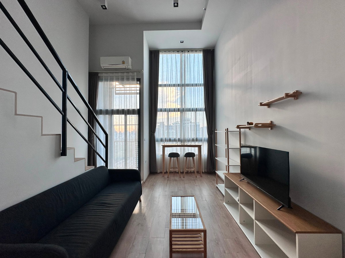 picture Code: 26KJ5630  for rent IDEO Rama 9 - Asoke  🔥🔥 Line ID: @kjcondo (with @)🔥🔥 - 2/10