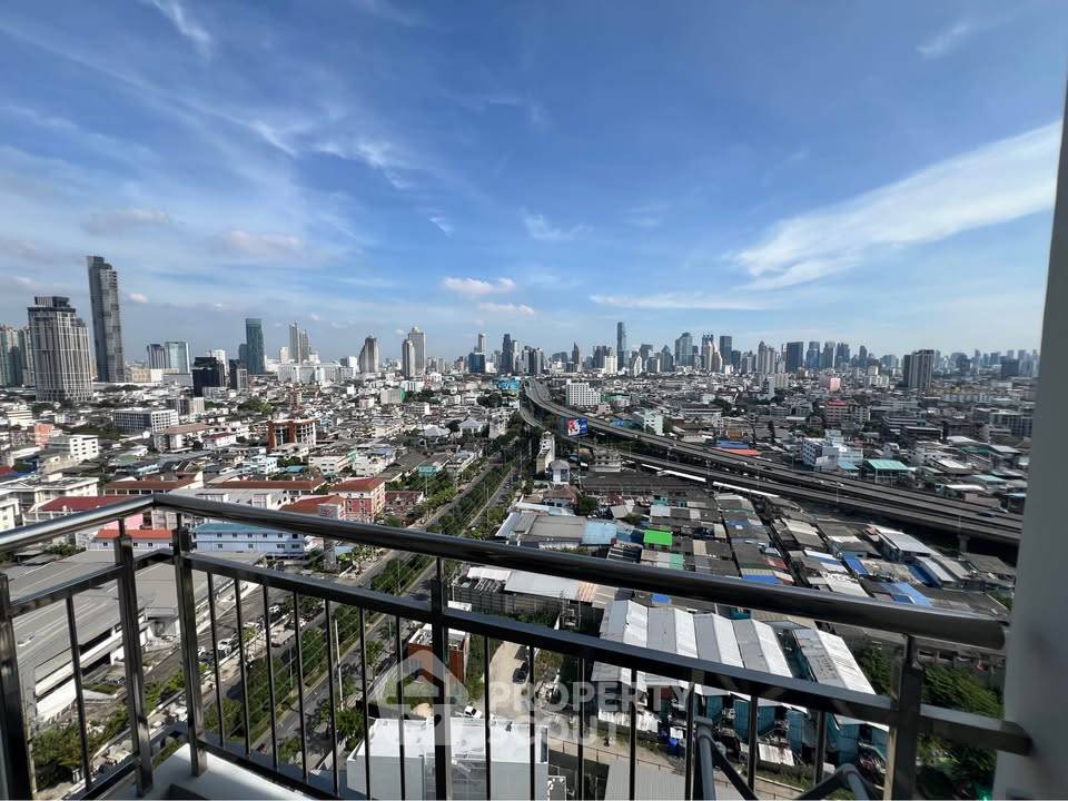 รูป คอนโด 1 ห้องนอน ชั้น 20 Supalai Lite Sathorn-Charoenrat (ID 3459642) - รูปที่ 13/16
