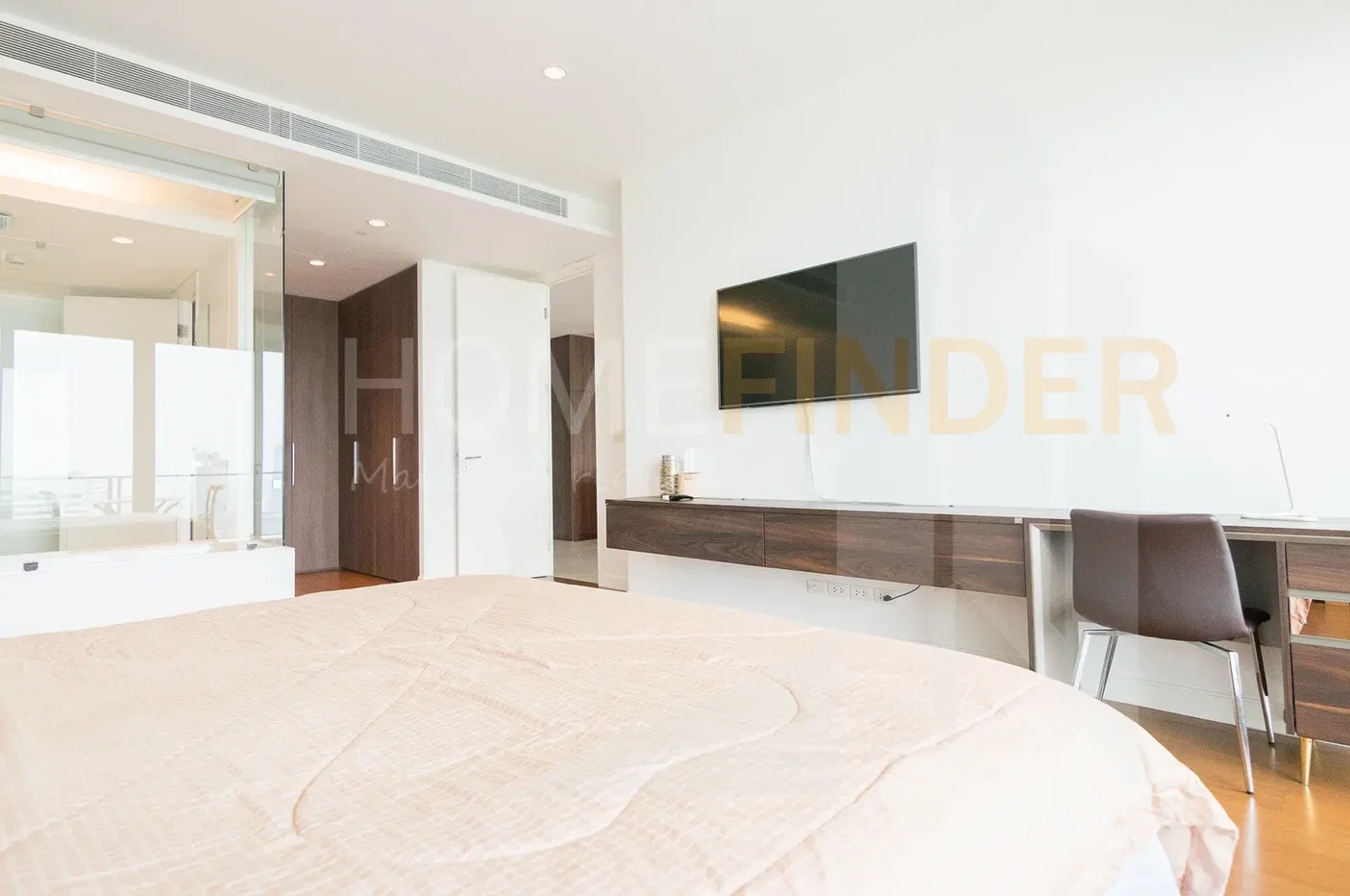 รูป 185 Rajadamri 2 ห้องนอน ให้เช่า - รูปที่ 4/15