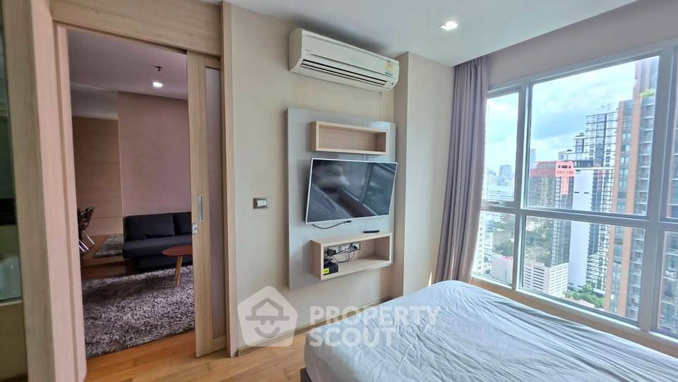 picture 1-BR Condo at The Address Asoke near ARL Makkasan (ID 3458877) - 1/18