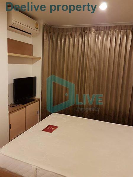 รูป DL005240 ให้เช่าคอนโด ลุมพินี พาร์ค ริเวอร์ไซด์ พระราม 3 (Lumpini Park Riverside Rama 3) ใกล้ BRT วัดดอกไม้ พร้อมเข้าอยู่ โทรด่วน 0614453194 LineID @952jdxxk - รูปที่ 4/8