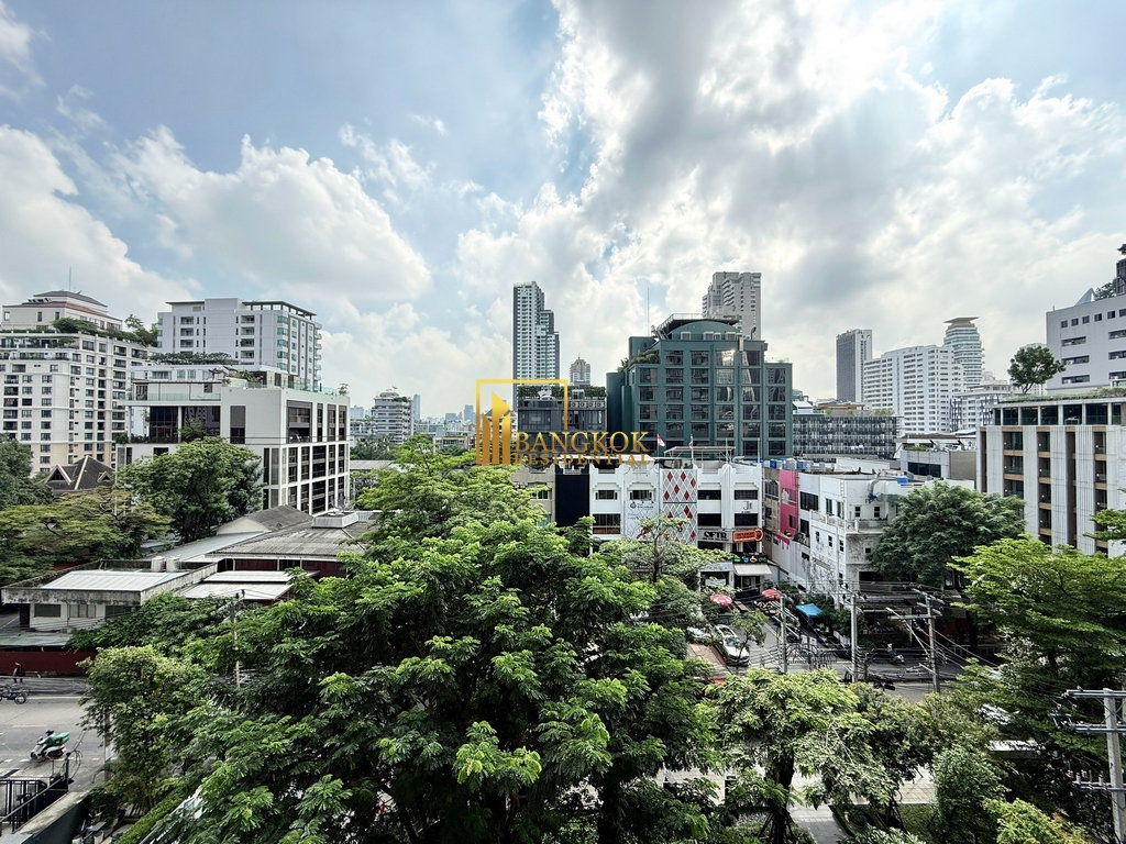 picture Siamese Exclusive 31 | Stylish 1 Bedroom Duplex in Phrom Phong - BR62230CD - 6/26