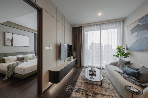 🎈#PO2304_210🎈💥Urgent!💥 Definitely available—act fast before it’s gone!‼️ 𝗙𝗼𝗿 𝗥𝗲𝗻𝘁 5️⃣5️⃣k🔥 Laviq Sukhumvit 57 Condo