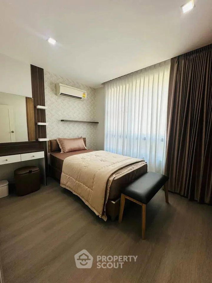 picture 2-BR Condo At Tree Condo Sukhumvit 42 Near BTS Phra Khanong (ID 2884183) - 4/8