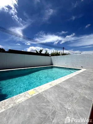 Houses for rent ม.สงขลานครินทร์ วิทยาเขตภูเก็ต : 3-BEDROOM HOUSE WITH PRIVATE SALTWATER POOL FOR RENT 6902808