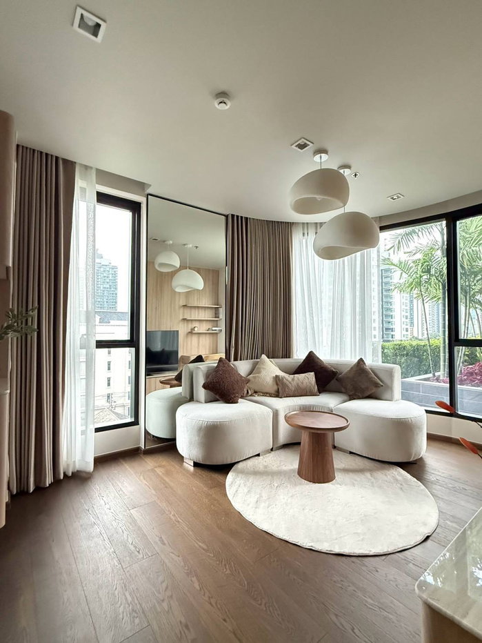 picture IDEO Q Sukhumvit 36 ​​| Luxurious design, fully furnished, and ready for immediate move-in! - 8/16
