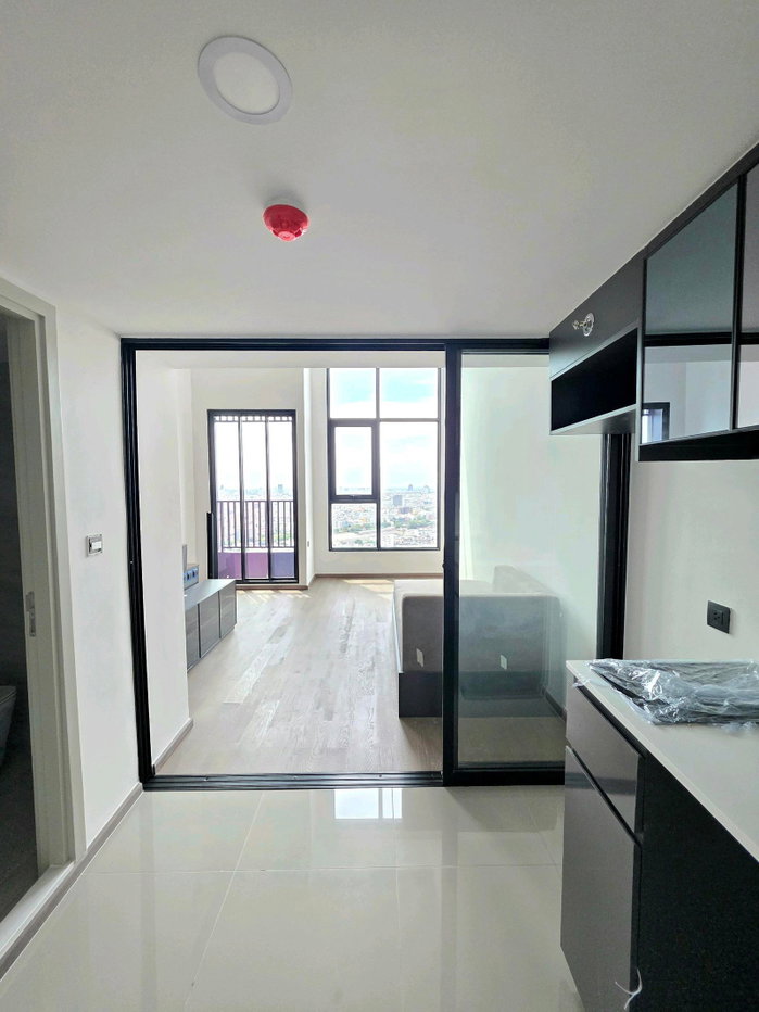 picture PARK ORIGIN CHULA - SAMYAN, 1 Bedroom – MRT Sam Yan, for sale - 3/5