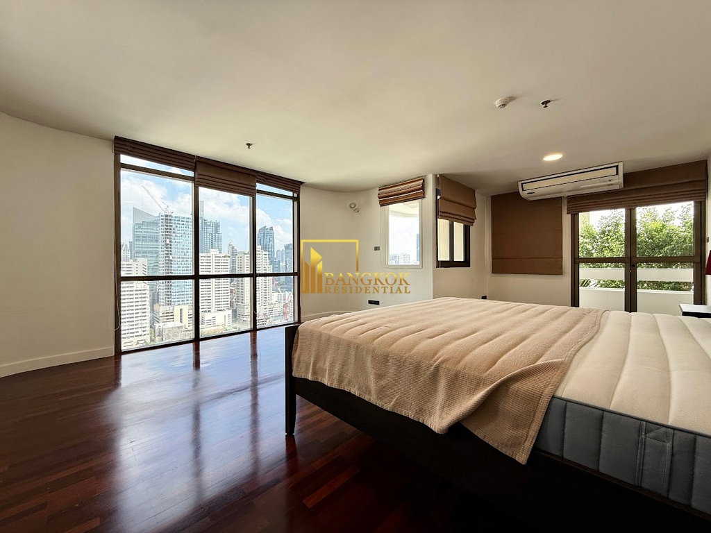 รูป Crystal Garden - Superb 3 Bedroom Condo in Popular Project - BR16401CD - รูปที่ 11/33