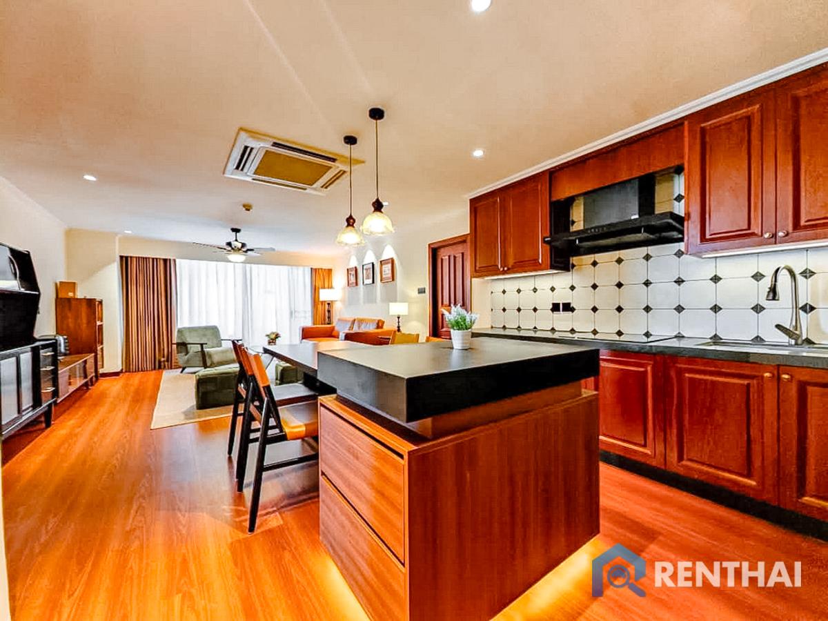 รูป สำหรับ ขาย คอนโด 2 ห้องนอน ที่ Jomtien Plaza Condotel - รูปที่ 4/16