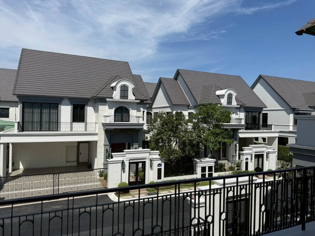 รูป 🏡 ให้เช่าบ้านเดี่ยวหรู นาราสิริ พหล–วัชรพล (ซีรีส์ใหม่) บ้านใหม่ ไม่เคยเข้าอยู่ Fully Furnished - รูปที่ 16/16