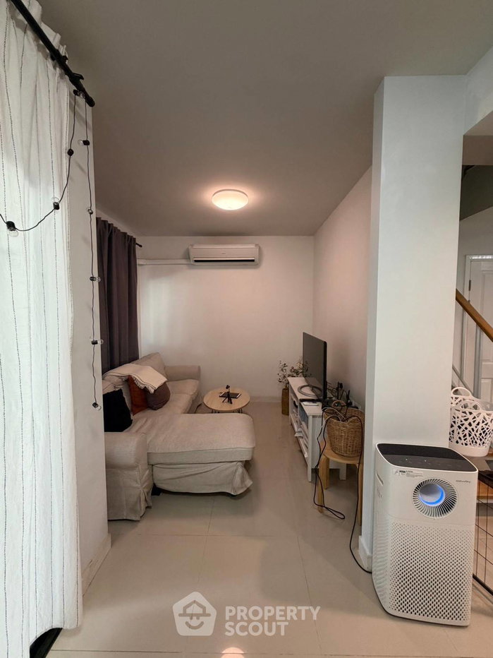 รูป ขายทาวน์เฮาส์ 3 ห้องนอน โครงการ The Colors Bangna - Wongwaen 2 (ID 3456863) - รูปที่ 3/19