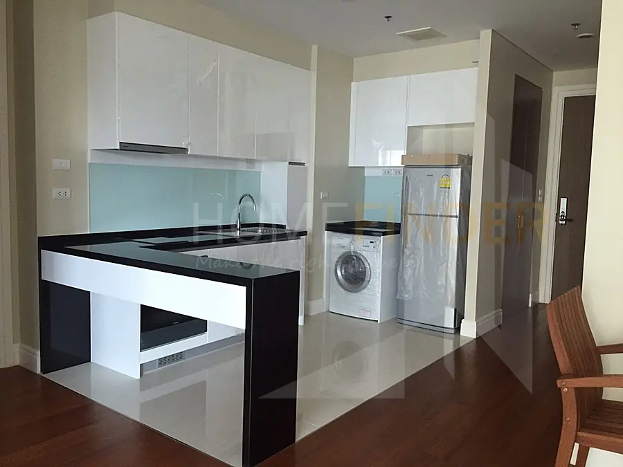 picture Bright Sukhumvit 24, 2 Bedrooms – BTS Phrom Phong, for rent - 3/7
