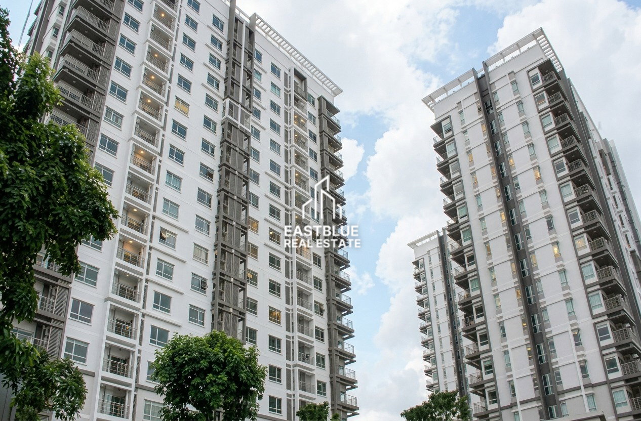 picture The Room Ratchada-Ladprao Condo for Rent 🚆 Near MRT Lat Phrao, Ready to Move In! - 2/4