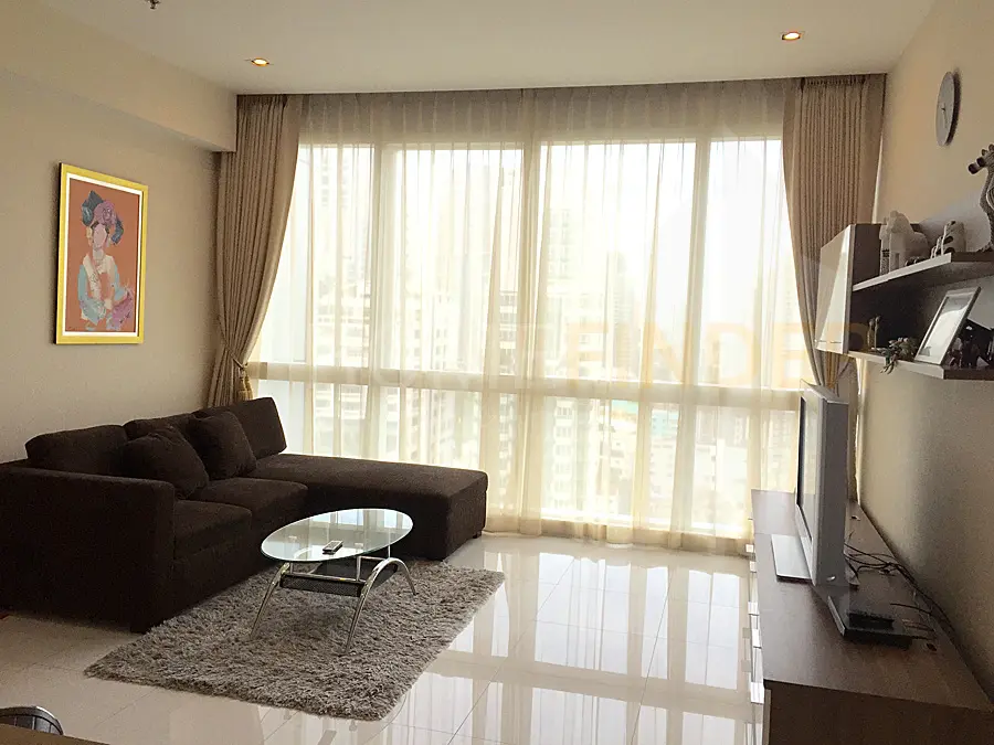 picture Millennium Residence, 1 Bedroom – BTS Phrom Phong, for rent - 4/5