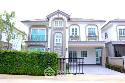 Houses for rent เทสโก้โลตัส บางพลี : 4-BR House at Grandio Bangna Km.5 in Bang Kaeo (ID 3457830)