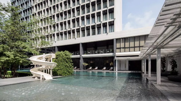 picture Noble Ploenchit |ð Near BTS Ploenchit and Central Embassy - 6/8