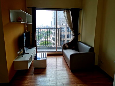 Condos for rent : T291 Condo for rent, The Trust Condo Ngamwongwan, beautifully decorated room, 2 air conditioners, fully furnished, free WiFi, very fast!