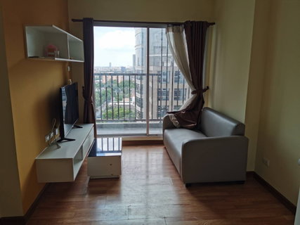 รูปภาพ T291 Condo for rent, The Trust Condo Ngamwongwan, beautifully decorated room, 2 air conditioners, fully furnished, free WiFi, very fast!