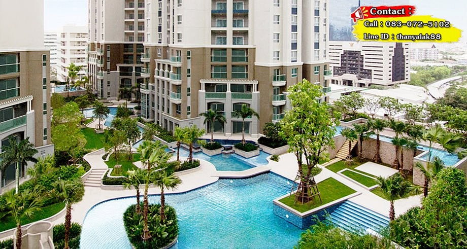 รูป เจ้าของขายเอง Condo Belle Grand Rama 9 ใกล้ MRT พระราม 9 ขนาด 48.47 ตารางเมตร 1 ห้องนอน ชั้น22 ตึกA2 วิวสวย ตกแต่งครบ / Call : 083-072-5102 - รูปที่ 10/13