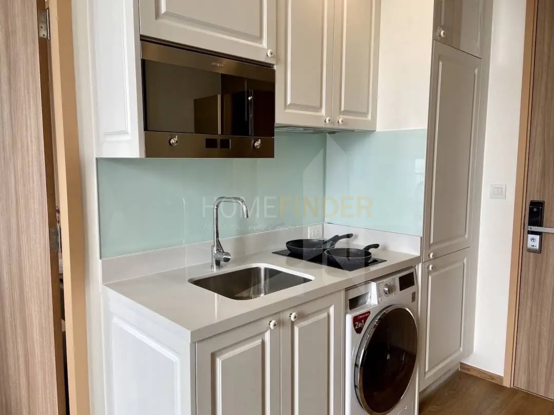 picture Noble BE 33, 1 Bedroom – BTS Phrom Phong, for rent - 8/8