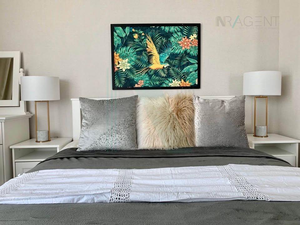 picture 🎊 For Rent Condo LIFE ONE WIRELESS Building 1, Floor 30,2 bed room, Room size 63 sqm - 7/8