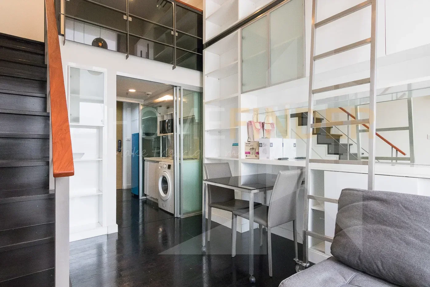 picture IDEO Morph 38, 1 Bedroom – BTS Thong Lo, for rent - 5/13