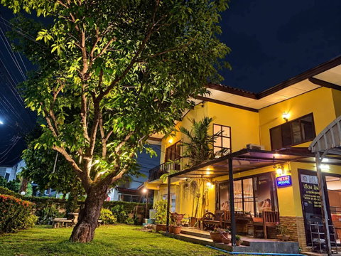 ขายบ้านพร้อมที่ดิน อำเภอเมืองเชียงใหม่ หลังใหญ่ พื้นที่กว้างขวาง ใกล้ตัวเมือง เดินทางสะดวก (H616) T.0946511456