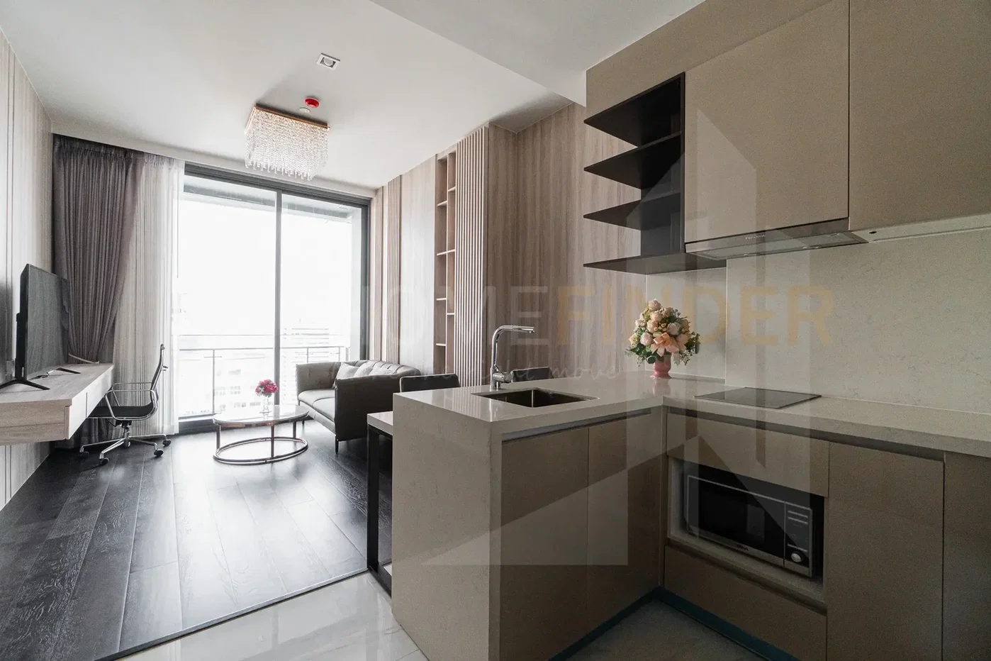 picture LAVIQ Sukhumvit 57, 1 Bedroom – BTS Thong Lo, for rent - 2/12