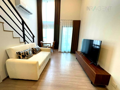 ขายคอนโด : 🚩 ขายคอนโด แอสปาย สุขุมวิท - พระราม 4 อาคาร 1 ชั้น 30 Duplex ขนาด 35 ตรม ใกล้ BTS พระโขนง