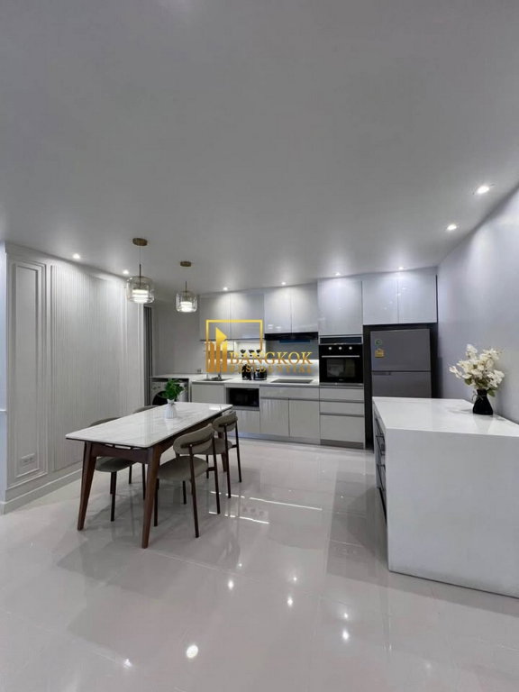 picture Belle Park Residence | Modernized 2 Bedroom Condo in Sathorn - BR61585CD - 3/19