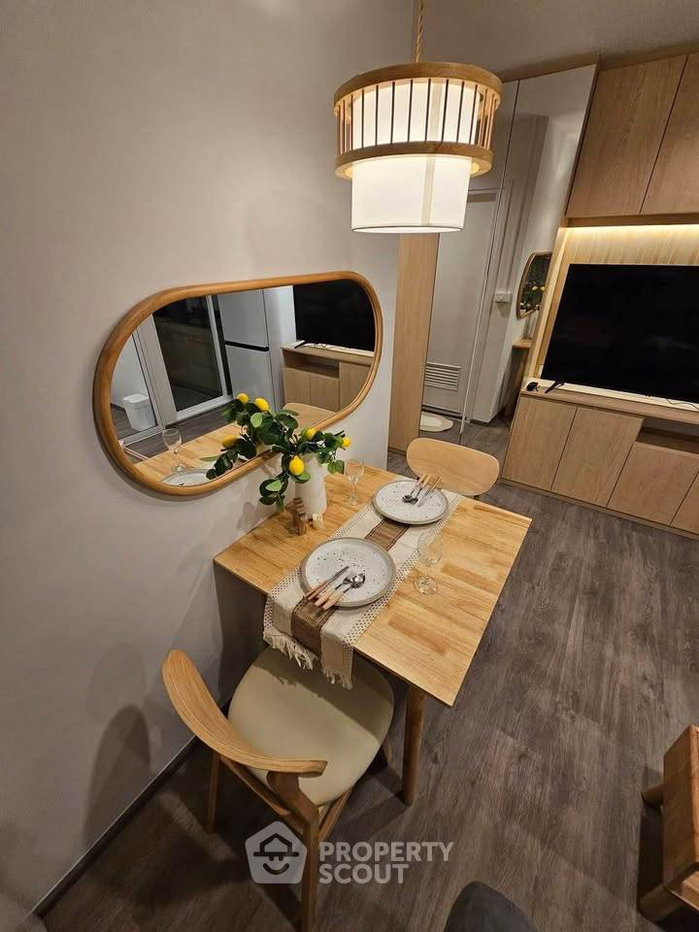 picture 20th-Floor 1-BR At Regent Home Bangna, BTS Bang Na (ID 3462306) - 4/12