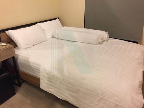 For Sell Condo PLUM CONDO CENTRAL STATION PHASE 2 Building 1, Floor 23,1 bed room, Room size 24 sqm