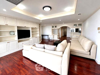 Condos for rent : Spacious 3-BR 250 Sqm At DS Tower 1 Near BTS Phrom Phong (ID 3462099)