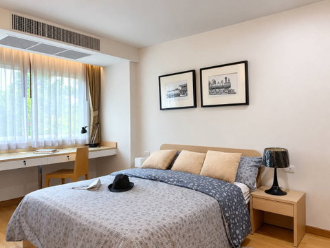 SAI210 ขายด่วน! Residence 52 สุขุมวิท 52 ห้องกว้าง 60 ตร.ม.