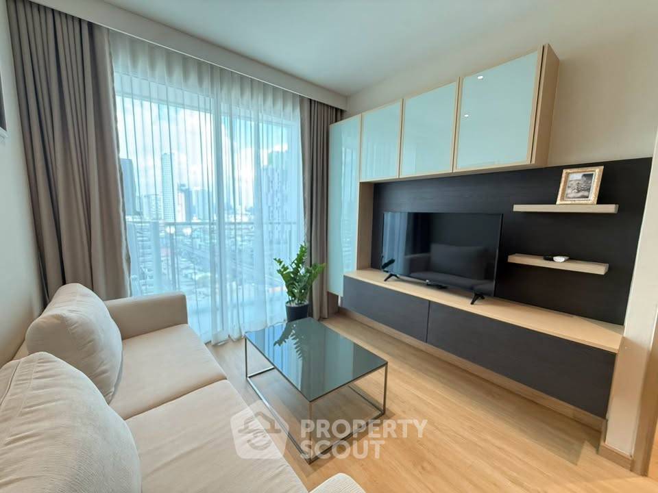 picture 2-BR Condo at Sky Walk Residences near BTS Phra Khanong (ID 3462108) - 4/20
