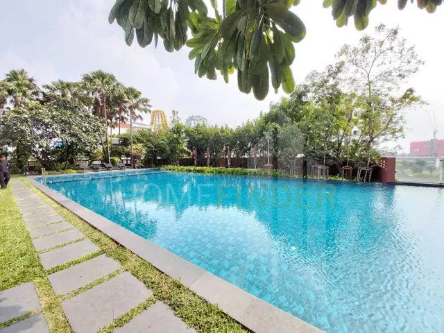 รูป Fullerton 3 ห้องนอน ให้เช่า - รูปที่ 13/13