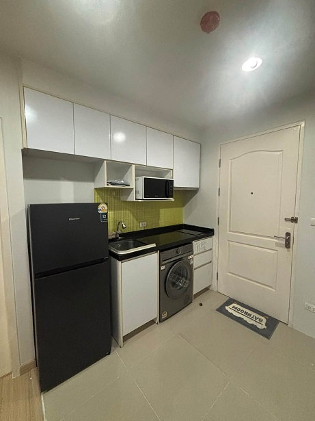 picture 🚨 **First Time on Market! Brand New & Spacious 1-Bed Condo | Bangkok Horizon Ratchada-Thapra ✨** - 6/8