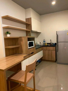 🎉 ให้เช่าคอนโด บลอคส์ 77 อาคาร 1 ชั้น 24 1 ห้องนอน ขนาด 40 ตรม ใกล้ เทสโก โลตัส อ่อนนุช