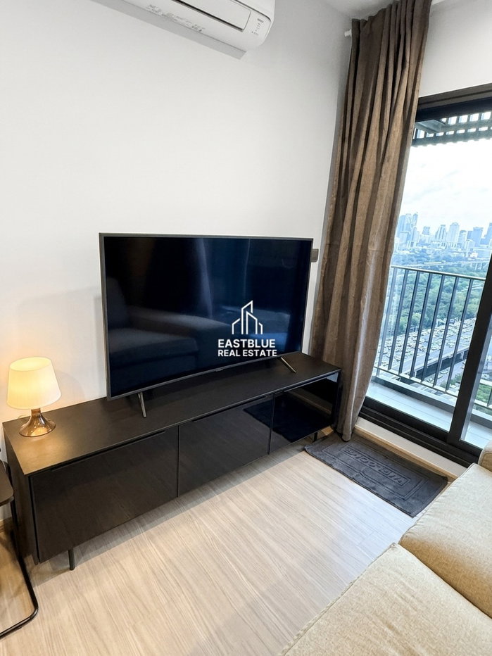 รูป เช่าคอนโด Life Asoke Hype ใจกลางอโศก-พระราม 9 🏙️✨ - รูปที่ 7/10