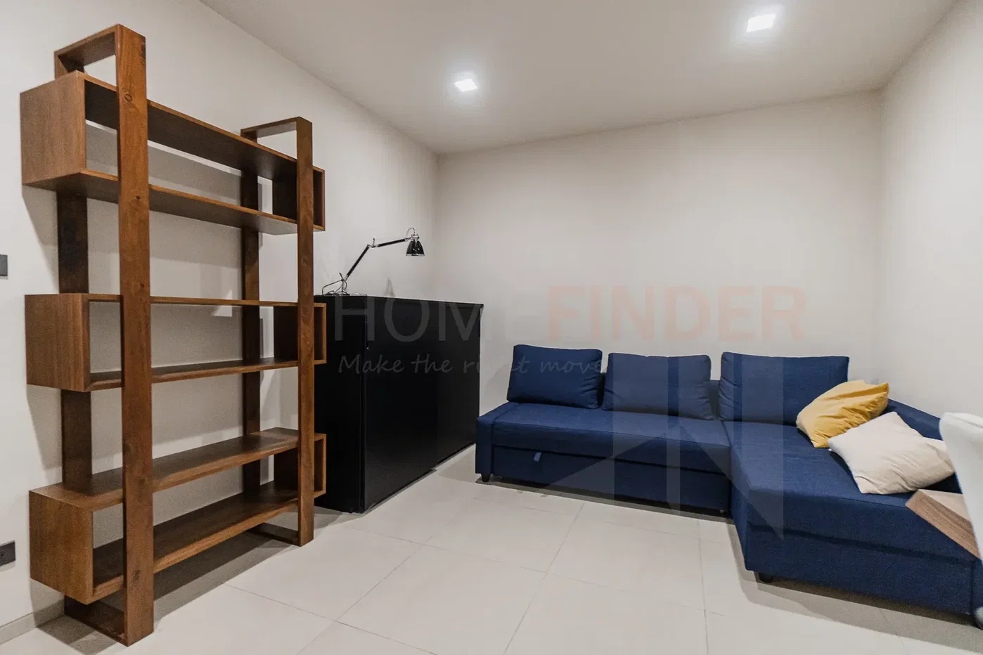 picture Raveevan Space, 3 Bedrooms – BTS Phrom Phong, for rent - 10/12