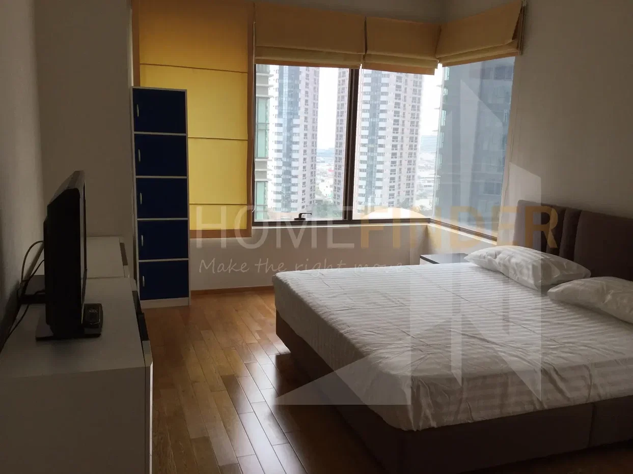 รูป The EMPORIO PLACE (ดิ เอ็ม โพริโอ เพลส) 2 ห้องนอน ให้เช่า - รูปที่ 7/8